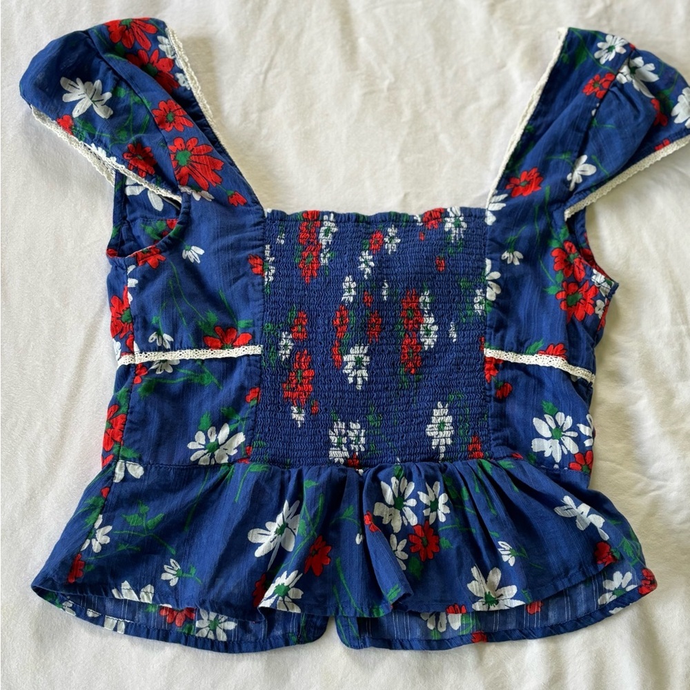Call Me Baby Blouse - Picture 4 of 4
